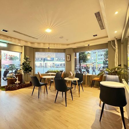 Finders Hotel Hualien Station Exterior foto