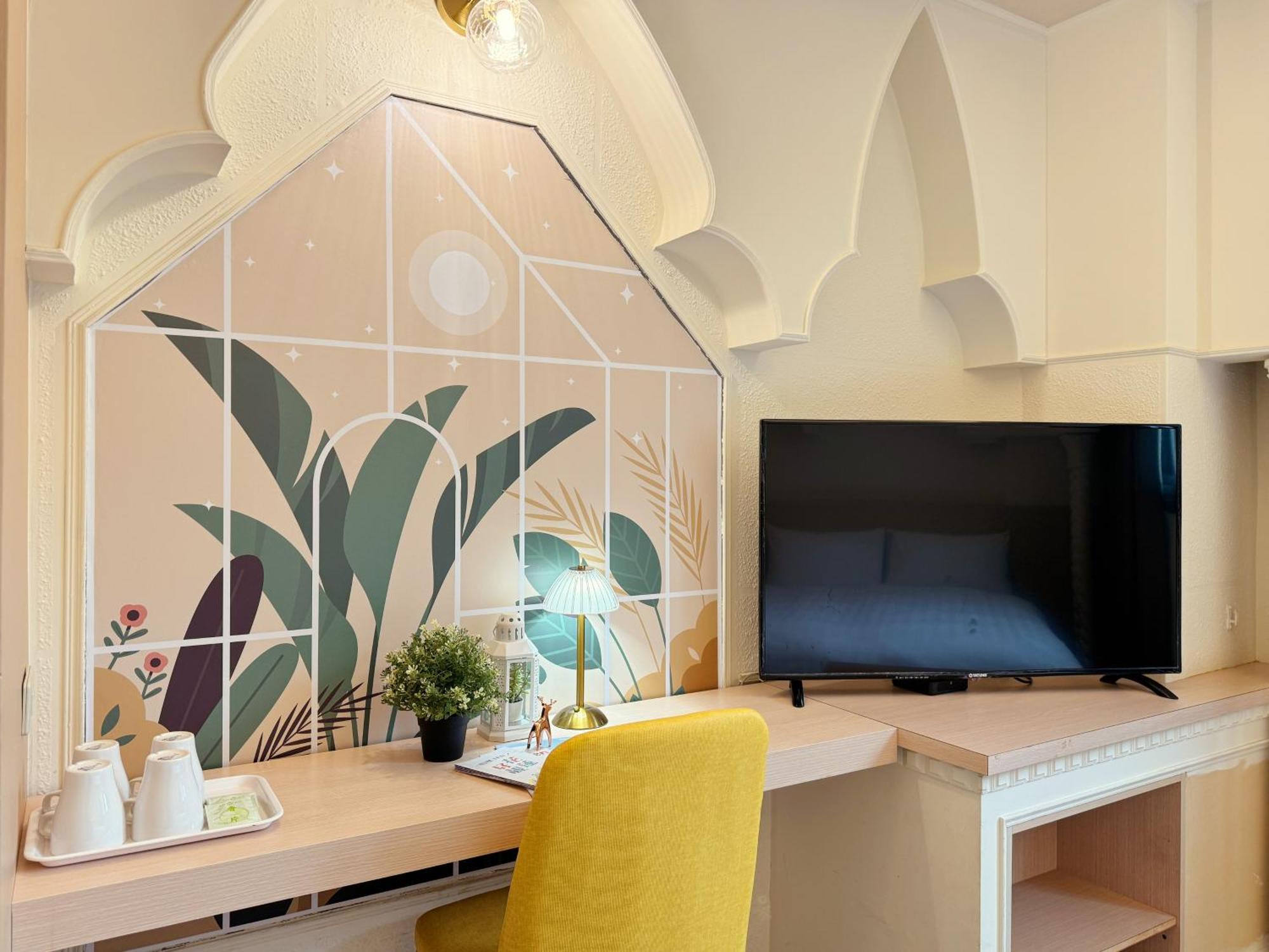 Finders Hotel Hualien Station Habitación foto