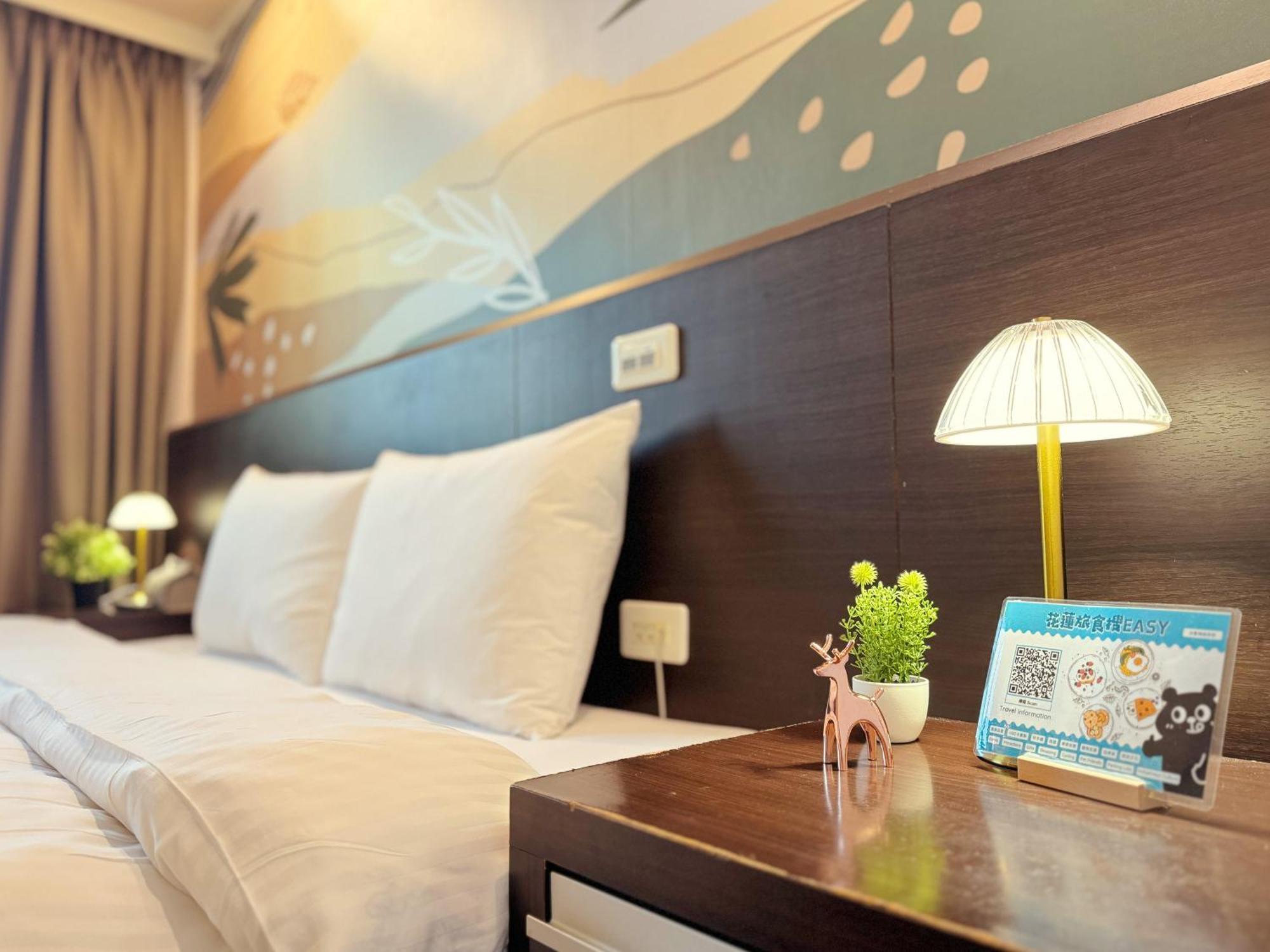 Finders Hotel Hualien Station Habitación foto