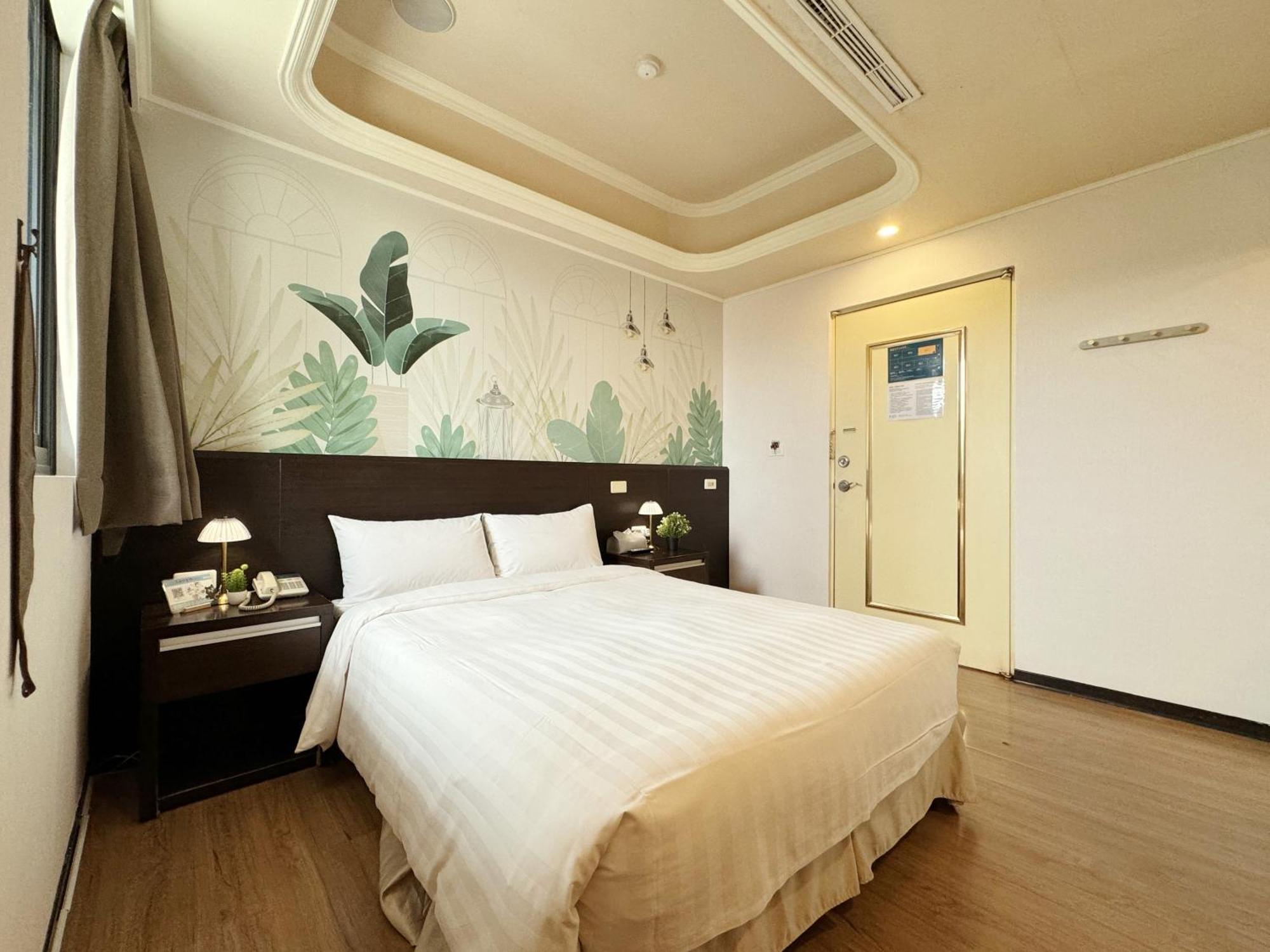 Finders Hotel Hualien Station Habitación foto