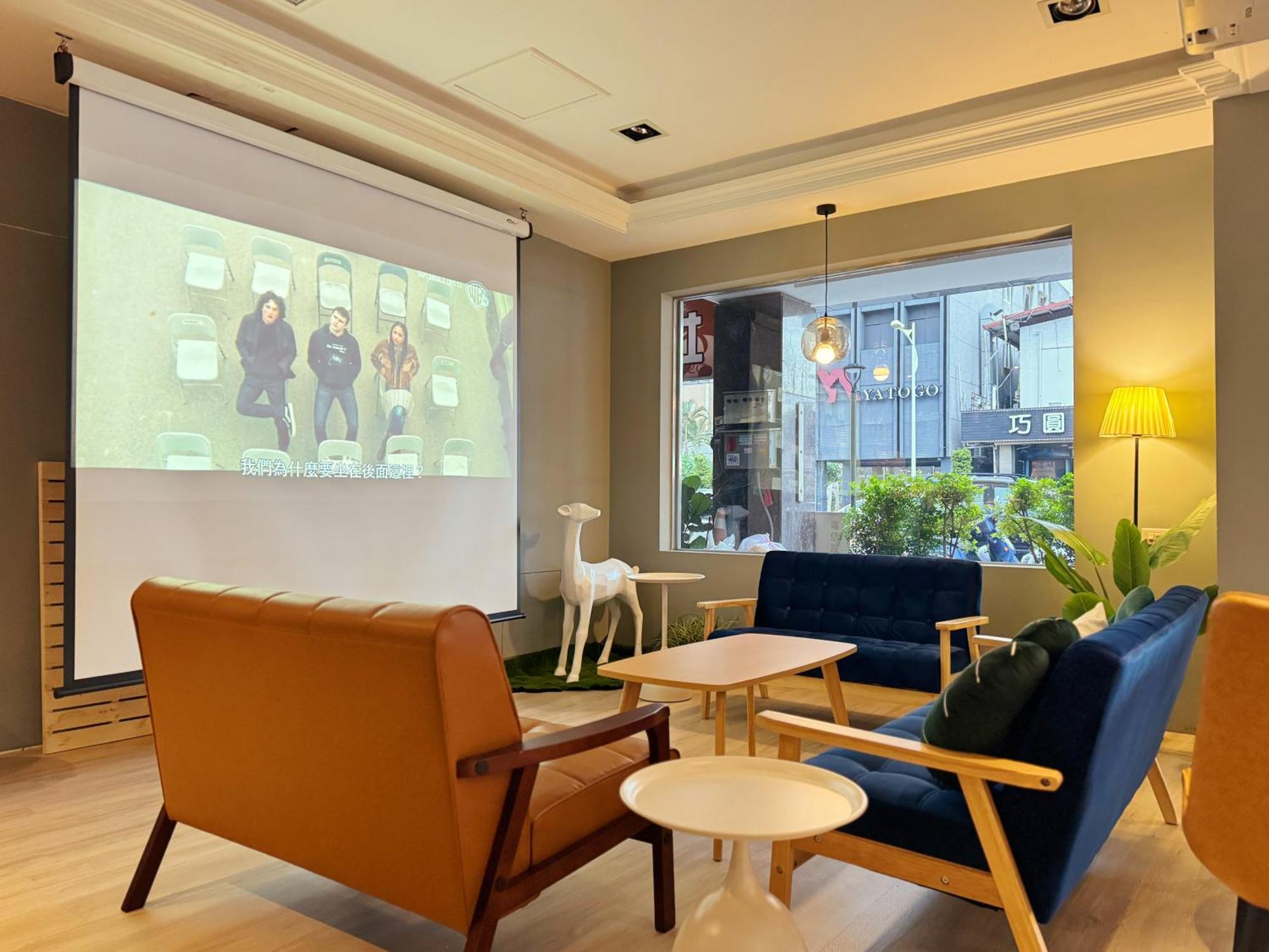 Finders Hotel Hualien Station Exterior foto