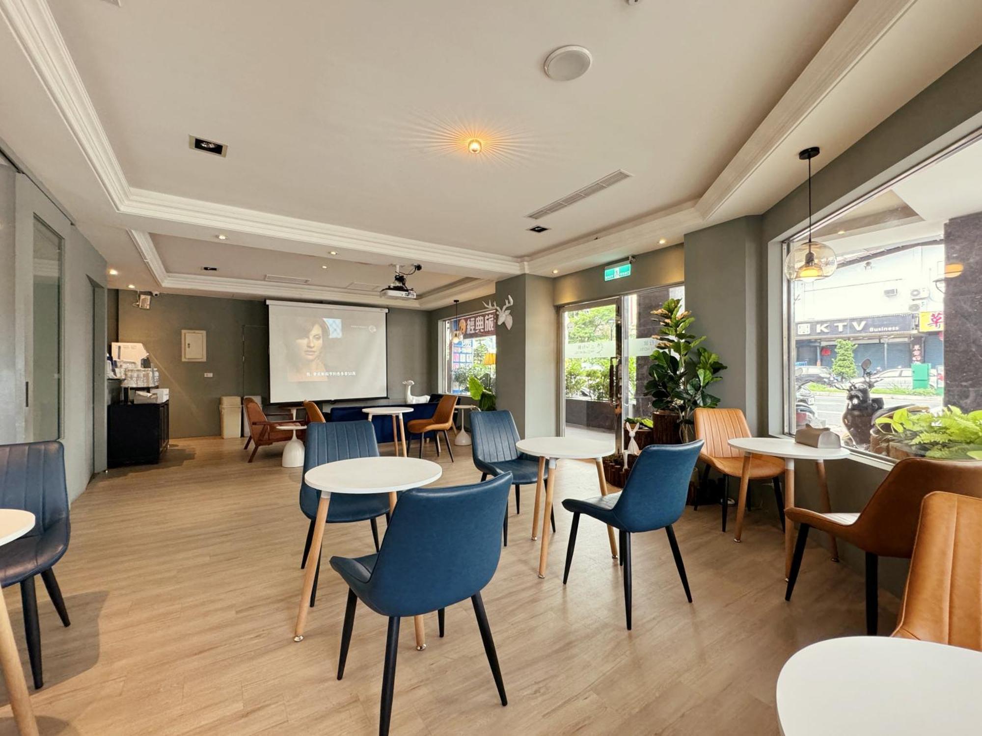 Finders Hotel Hualien Station Exterior foto